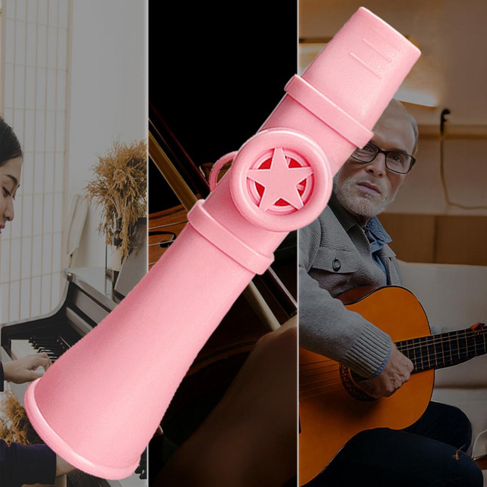 13.5 センチメートルプラスチックカズーとストラップ付き学 - Musical Instrument Easy To Learn For Adults のレビューと価格
