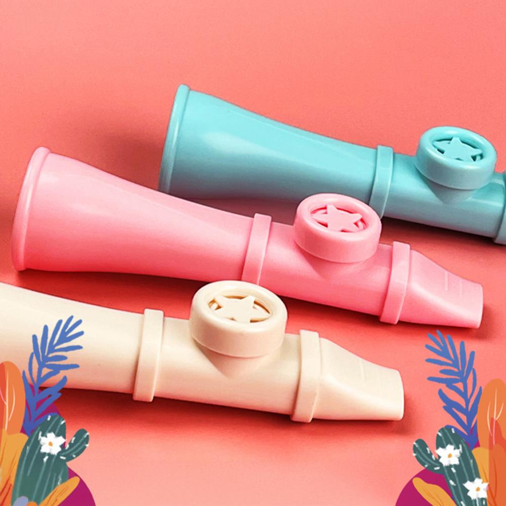 13.5 センチメートルプラスチックカズーとストラップ付き学 - Musical Instrument Easy To Learn For Adults のレビューと価格